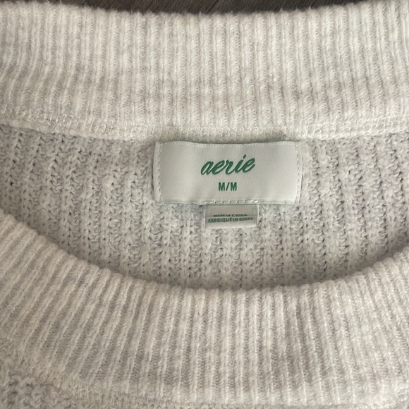 Basically like new sweater from aerie. - Picture 2 of 2